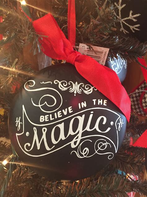 Magical Christmas Ornaments: Adding a Dash of Sparkle to Your Holiday Decor